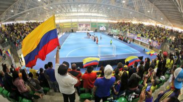 La afición acompañó en todos los encuentros al seleccionado colombiano.     La selección femenina de Colombia se coronó campeona del cuarto campeonato mundial de fútbol de salón de la Asociación […]