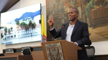 Libardo Asprilla Lara, ha logrado destacarse como Concejal de Bogotá, como consecuencia de su participación en diferentes iniciativas que buscan mejorar la crítica situación que dejó la pandemia en la […]