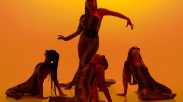 Melissa Láhur     Diego Armando Báez Peña Con una propuesta sofisticada, estética, animal, llena de afrobeat y sensualidad, Melissa Láhur y Mr. Steve se han unido para lanzar ‘Pacto’. Es una apuesta artística […]