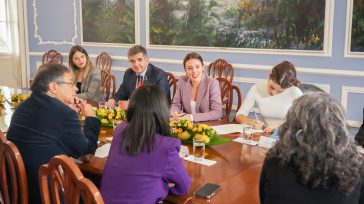 Reunión de Trabajo donde participaron el presidente de Colombia, Gustavo Petro Urrego y la ministra de la Igualdad de España, Irene Montero Gila.     Colombia y España firman memorando de […]