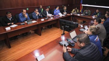 «Urgencia Manifiesta» En reunión extraordinaria del Consejo Departamental de Gestión del Riesgo, presidido por el Gobernador Nicolás García y teniendo en cuenta las altas afectaciones e impactos por causa de […]