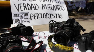 Periodistas en Colombia son objeto de amenazas desde 2002        Las zonas con mayor número de amenazas a la prensa en 2022 son Bogotá, Antioquia, Arauca, Valle del […]