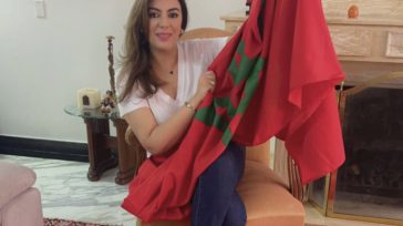 Farida Loudaya, Embajadora de  Marruecos en Colombia portando su bandera apoya junto a muchos colombianos a su selección en el mundial de fútbol de Qatar que juega frente a Croacia […]