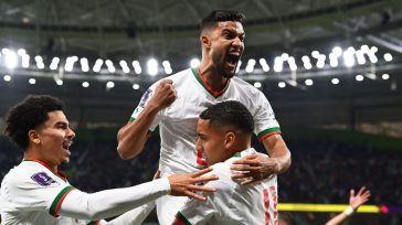 Marruecos  en el Mundial de Qatar 2022 , demostró su grado de preparación al derrotar 2-0 a Bélgica en partido de la fecha 2 del grupo F.         La selección de […]