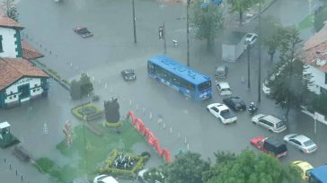 El norte de Bogotá registra impresionantes inundaciones.   Javier Sánchez El Gobierno Nacional que orienta el presidente Gustavo Petro Urrego, declaró  la calamidad pública en todo el territorio colombiano como […]