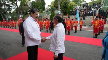 Los presidentes de Venezuela, Nicolás Maduro y de Colombia, Gustavo Petro Urrego se reunieron en Caracas luego de años de enfriamiento de las relaciones entre ambas naciones, después que la pasada […]