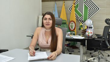 María Teresa Giraldo, alcaldesa de Zarzal en el departamento del Valle del Cauca, fue escogida como la elegida en la categoría de municipios de Colombia. Su intensa actividad, los resultados […]