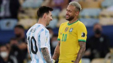 Neymar y Messi, las figuras del mundial de Qatar 2022  Esteban Jaramillo Osorio Soy de Brasil a pesar de Neymar y de Messi, a pesar de Argentina. Neymar, secundado por […]