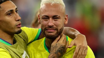 El llanto de Neymar    Esteban Jaramillo Osorio De las lágrimas de Neymar en su partida, que evocaron las de James, cuando a Colombia la eliminó Brasil en 2014, a las […]