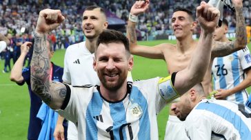 Lionel Messi, tuvo una nueva actuación descollante y la prensa internacional se rindió a sus pies.    ARGENTINA CON CUPO A LA FINAL Lionel Messi se ganó la revancha que […]