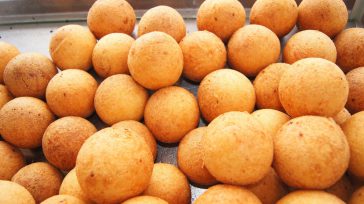 Buñuelos colombianos       Hernán Alejandro Olano García Cuando se recorren los términos gastronómicos del Diccionario de Colombianismos, extractados en mi escrito «Coquinología Colombiana», no hay una definición propiamente […]