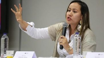  Carolina Corcho, ministra de Salud En el primer día de este mes de diciembre un bebé resultó quemado con pólvora en Antioquia. El anuncio lo hizo la Ministra de Salud […]