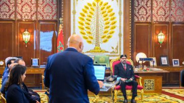 Rey Mohammed VI gobernante de Marruecos    Marruecos, consciente de su potencial como actor estratégico para contribuir a alcanzar la seguridad alimentaria a nivel mundial, está apostando por una política […]