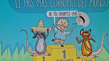 Caricatura Razón Publica,           Gabriel Ortiz Nada es nuevo en Colombia, porque aquí todo se puede, todo se admite, todo lleva el signo pesos impreso y hasta […]