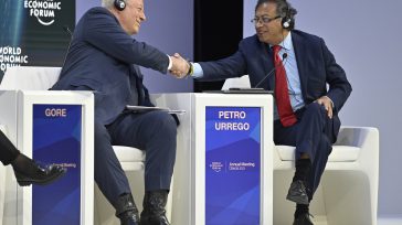 Uno de los foros de Davos estuvo a cargo del presidente de Colombia, Gustavo Petro Urrego y el ex vicepresidente de Estados Unidos Gore, quien en el pasado se negó […]