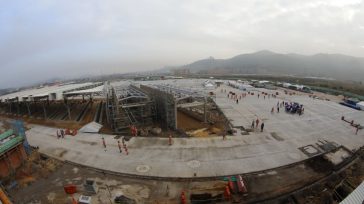 Patio portal    El Gobernador de Cundinamarca, Nicolás García, lideró con el alcalde de Soacha, Juan Carlos Saldarriaga, un recorrido y una visita técnica de inspección de obra al patio […]