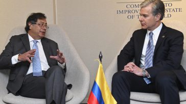 El presidente de Colombia, Gustavo Petro Urrego, se reunió con el director del FBI, Christopher Wray.        Javier Sánchez  «La crisis climática puede extinguir toda la vida en […]