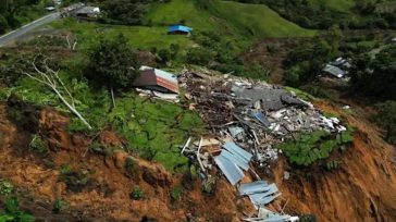 Cuatro veredas fueron borradas del mapa por la fuerza de la naturaleza. Soledad, Santa Clara, Chontaduro y Párraga Viejo .      Javier Sánchez  El presidente de Colombia, Gustavo Petro […]