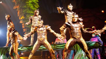 Una de las escenas de Corteo   María Camila Duarte La prestigiosa compañía canadiense Cirque du Soleil se prepara para regresar a Colombia en marzo del 2023, ahora con una extensión de temporada por dos semanas más con […]