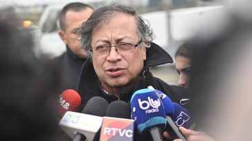 Gustavo Petro Urrego, presidente de Colombia.    «Los criminales reaccionan y nosotros no vamos a permitir que, en esa reacción», dice el presidente colombiano.     Rafael Camargo El ex […]