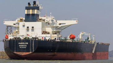 Buque transportando gasolina         Javier Sánchez  El presidente de la República, Gustavo Petro, anunció  el arribo al puerto de Tumaco del primer gran barco con 1.260.000 galones […]