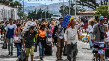 Colombia, ha sido un país con las más altas tasas de la región de recepción de migrantes, para el caso de venezolanos, se han quedado de manera permanente 2.48 millones […]