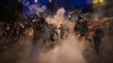 Los militares y policías arremeten contra el pueblo peruano siguiendo las ordenes de Dina Ercilia Boluarte Zegarra, quien asumió la presidencia por decisión de un congreso fujimorista.        El Secretario […]