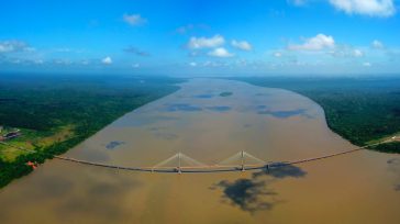 El río Amazonas es un río de América del Sur que atraviesa Perú, Colombia y Brasil. Es el río más largo y caudaloso del mundo, y contiene más agua que […]