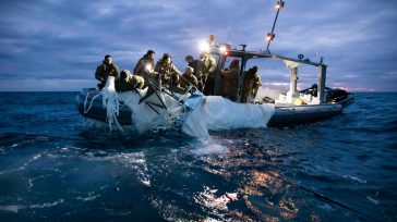 Objeto derribado por los Estados Unidos      EFE El Ejército de Estados Unidos derribó  un nuevo objeto volador no identificado, en esta ocasión mientras sobrevolaba el lago Hurón, en […]