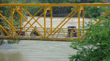 Puente sobre el río Magdalena en Honda Tolima.     Gerney Ríos González La Ley 51 de 1879, autorizó a la nación a recaudar por anticipado tres millones de pesos de […]