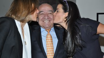 Yamid Amat con las periodistas María Lucía Fernández, y Vanessa de la Torre. Robinson Castillo Todos los días Yamid Amat se levanta pensado en la noticia del día. Sin exagerar, este […]