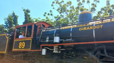 El tren de Girardot       Gerney Ríos González Demostrada la incapacidad financiera de la Nación para adelantar por su cuenta los trabajos del ferrocarril hacia la capital, se resolvió […]