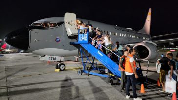 El avión FAC 1219, que en Gobiernos pasados era utilizado por el presidente de Colombia en sus viajes al exterior, fue destinado por orden del Jefe de Estado, Gustavo Petro,  para […]