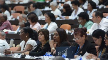 El parlamento de Cuba es segundo del mundo con mayor cantidad de mujeres diputadas. Foto Prensa Latina.   Lázaro David Najarro Pujol Cuba El sabio pueblo cubano elige a sus […]