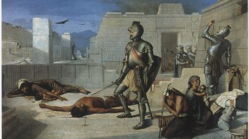 La matanza de Cholula, es una pintura donde queda plasmada una masacre de los conquistadores contra los indígenas.     Marco Tulio Calderón Peñaloza Este texto reproduce una juiciosa y […]