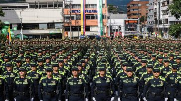 12 mil miembros de la policía nacional son portadores del  VIH   El director de la Policía Nacional, el general Henry Sanabria, confirmó que en la institución hay cerca de […]