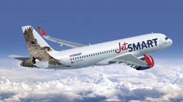 JetSmart   JetSmart es la aerolínea que recibió permiso para ‘aterrizar’ en Colombia por parte de la Aeronáutica Civil, una vez se conoció de las dificultades que viene atravesando el sector […]