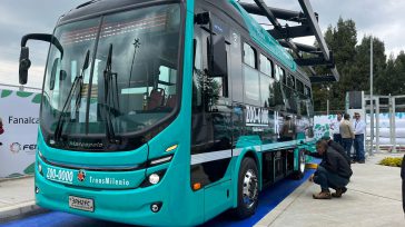 El primer bus en Bogotá operando con hidrógeno        Con la puesta en marcha de una operación integral que incluye la producción de hidrógeno de bajas emisiones, un […]