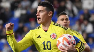 Colombia estará comandada por James Rodríguez        La Selección Colombia igualó  (2-2) contra Corea del Sur en un duelo de preparación; y ahora, por la segunda jornada FIFA de marzo […]