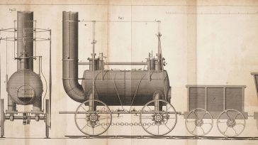 El diseño del primer tren en la tierra denominado: Blucher de Stephenson       Gerney Ríos González Si no hubiera sido inventado al comenzar el siglo XIX, el auge económico […]