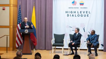 Álvaro Leyva Durán, canciller de Colombia       En un esfuerzo por avanzar en la sostenibilidad y enfrentar los desafíos globales, los gobiernos de Colombia y Estados Unidos y […]