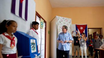 Jornada electoral en Cuba       Lázaro David Najarro Pujol Cuba Medios de comunicaciones, con intenciones malignas y manipuladoras mienten desviadamente respecto a las recientes elecciones en Cuba 2023, […]