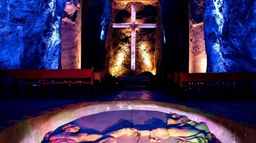 Interior de la Catedral de Sal de Zipaquirá.     Zipaquirá, la primera maravilla de Colombia, es  la ciudad donde se hizo escritor el Nobel de Literatura, Gabriel García Márquez, donde […]