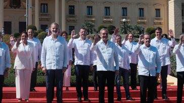 Foto oficial de los Jefes de en la Cumbre Iberoamericana en República Dominicana.   Para el presidente Gustavo Petro durante su participación de la Cumbre de Jefes de Estados Iberoamericanos […]