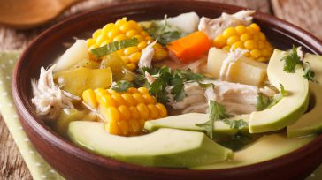 Ajiaco el plato típico de Bogotá    Una pizca de tradición, dos cucharadas de modernidad, media taza de amor, ¼ de entusiasmo y mucha creatividad son los principales requisitos para […]