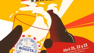       La Secretaría de Desarrollo Económico invita a la segunda edición del Festival de la Cerveza Hecho en Bogotá, que se llevará a cabo en el reconocido centro […]