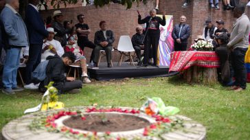 En los 75 años de la muerte del caudillo Jorge Eliécer Gaitán se le tributó un homenaje popular.        El presidente de la República, Gustavo Petro, rindió un homenaje […]