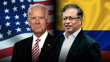 Joe Biden y Gustavo Petro, frente a frente en la Casa Blanca.   El presidente de la República, Gustavo Petro, desde ayer se encuentra en los Estados Unidos, donde desarrollará […]