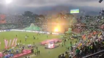 Desórdenes en Medellín durante el encuentro de Nacional frente al América.          Gabriel Ortiz Tradicionalmente el fútbol ha sido una bárbara actividad que divierte a los humanos, […]