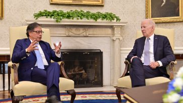 Reunión privada desde La Casa Blanca entre el presidente de los Estados Unidos de América, Joe Biden y el presidente de Colombia Gustavo Petro Urrego.   Casa Blanca Estados Unidos  Fotos: […]